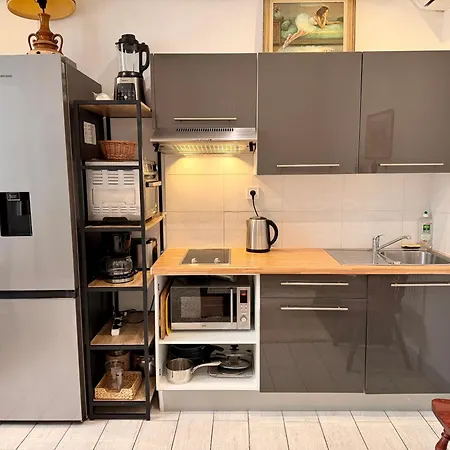 5 Sade - In Old Town Appartement Antibes