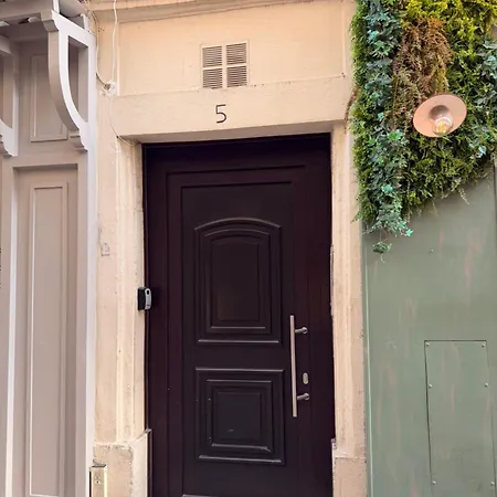 5 Sade - In Old Town Appartement *