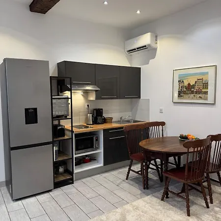 Appartement 5 Sade - In Old Town Antibes
