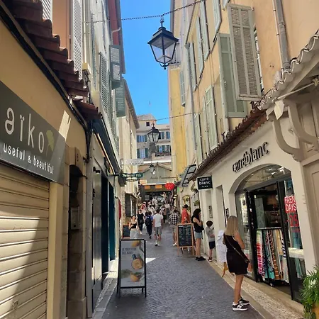 5 Sade - In Old Town Appartement Antibes
