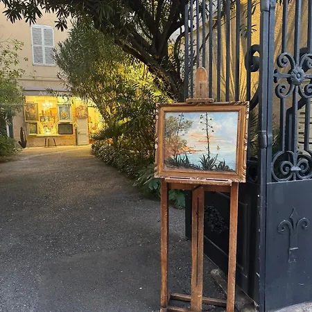 5 Sade - In Old Town Appartement Antibes